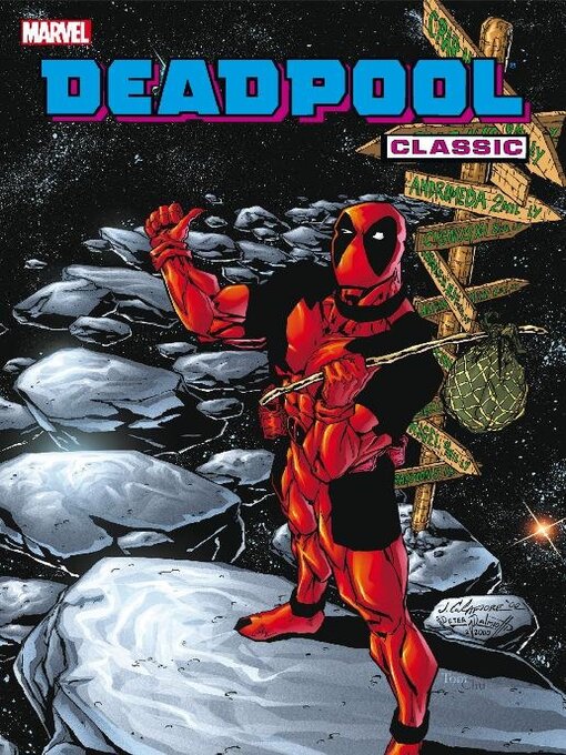 Titeldetails für Deadpool Classic (2008), Volume 6 nach Christopher Priest - Verfügbar
